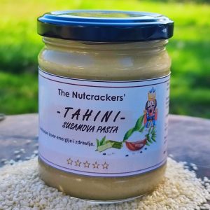 TAHINI - susamova pasta, 190g